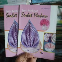 Image of Seni Melipat Serbet Makan